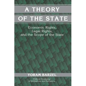 Theory of the State | Yoram Barzel (ISBN: 9780521000642)
