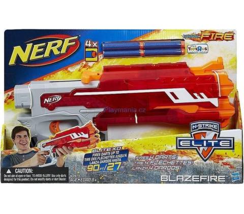 Nerf N-Strike Blazefire