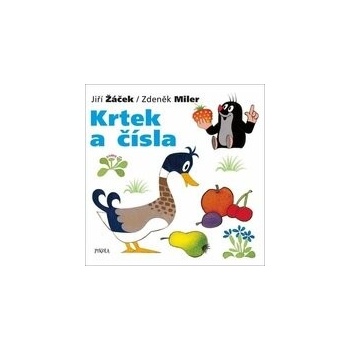 Krtek a čísla