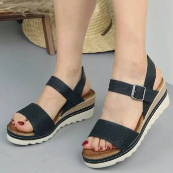 Xcess Сандали C6527-1 Black