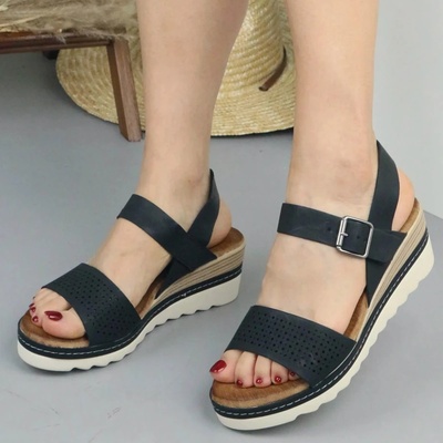 Xcess Сандали C6527-1 Black