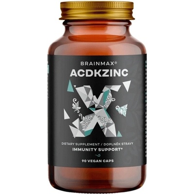 Acdkzinc 90 rastlinných kapsúl