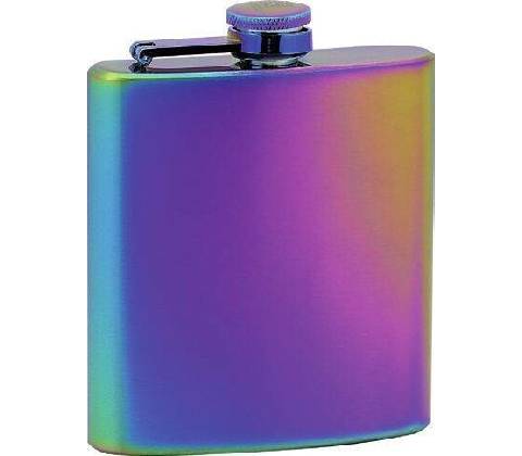 Ploskačka Iridescent