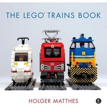 The LEGO Trains Book