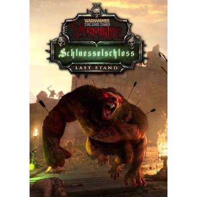 Игра Warhammer: End Times - Vermintide Schluesselschloss за PC Steam, Електронна доставка