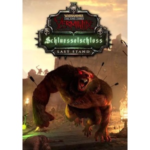 Fatshark Warhammer The End Times Vermintide Schluesselschloss DLC (PC)