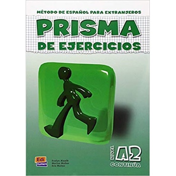 Prisma:Contunúa A2 ejercicios