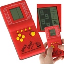 KIK Digitálna hra Brick Game Tetris červený