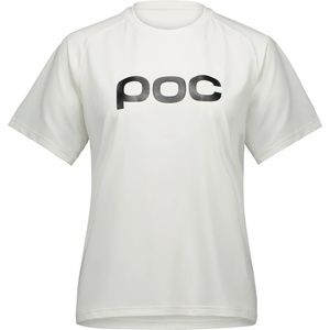 POC Дамски шорти за колоездене POC Women's Reform Enduro Tee Cycling jersey - Hydrogen White (155-2462-0212)