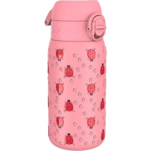 ION8 Бутилка за вода Ion8 Print, метална, 400ml, КАЛИНКИ (32032-А-КАЛИНКИ)