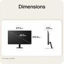 LG 27U411B-B