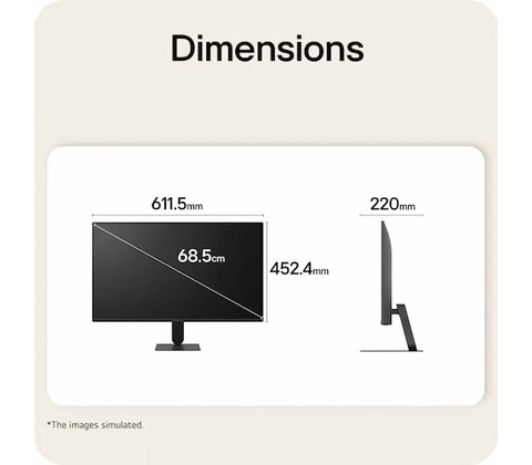 LG 27U411B-B