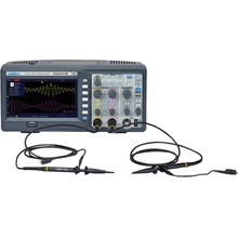 Metrix DOX 2070B digitálny osciloskop 70 MHz 2-kanálová 500 Msa/s 2 Mpts 8 Bit digitálne pamäťové médium (DSO) 1 ks