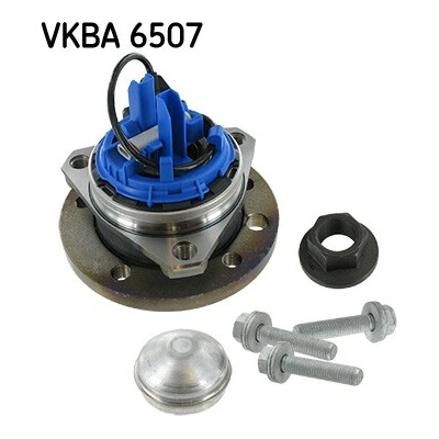 SKF Ložisko kolesa - opravná sada VKBA6507