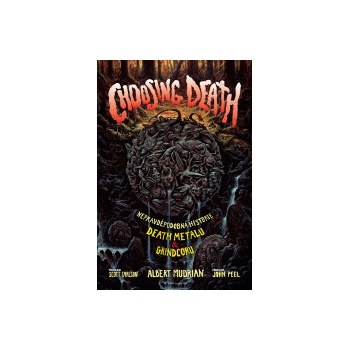 Mudrian Albert - Choosing Death Kniha [KNI]