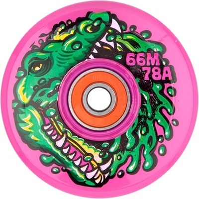 Slime Balls 66mm Gator Swamp Spew Light Ups OG Slime 78a – Zboží Dáma