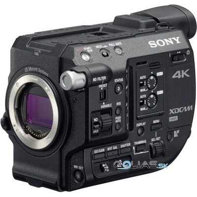 Sony PXW-FS5