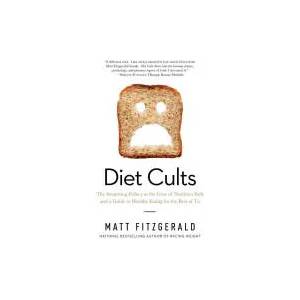 Diet Cults | Matt Fitzgerald (ISBN: 9781605988290)