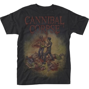 Image 1 of Cannibal Corpse Chainsaw Black XL Риза (PH9852XL)