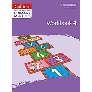 International Primary Maths Workbook: Stage 4 (2021)