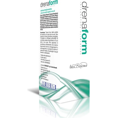 Drenaform bylinné kvapky 50 ml