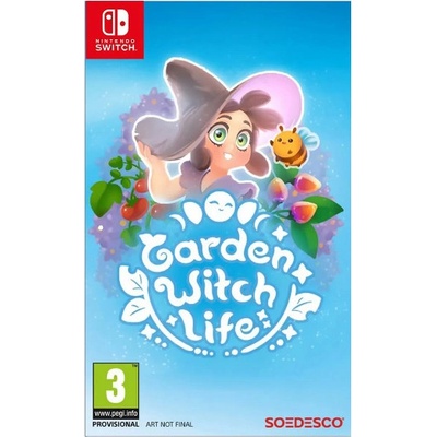 Garden Witch Life