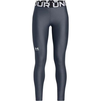 Under Armour HG LEGGING legíny šedá – Zboží Mobilmania