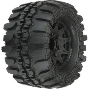 Pro-Line колело 2.8", гума Interco Super Swamper, джанта Raid черен (2)