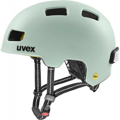 UVEX City 4 Mips Light JADE matt 2023