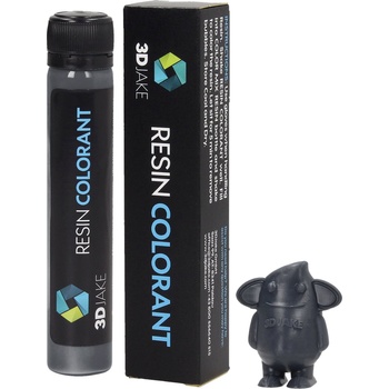 3DJAKE Resin Colorant Iron Grey - 25 g (RCOLOR-IGREY-25)