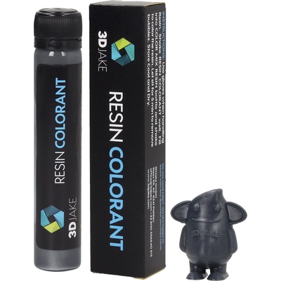 3DJAKE Resin Colorant Iron Grey - 25 g (RCOLOR-IGREY-25)