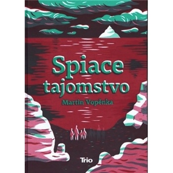 Martin Vopěnka - Spiace tajomstvo