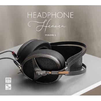 STS Digital - Headphone Heaven - Референтен CD (063374)
