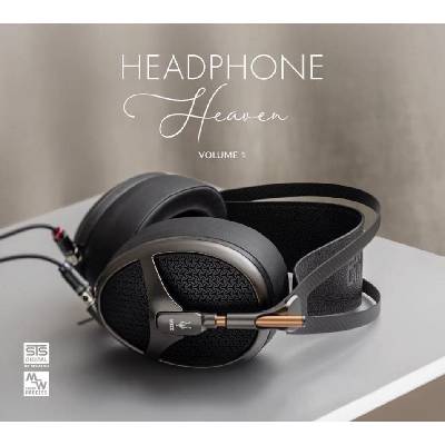 STS Digital - Headphone Heaven - Референтен CD (063374)