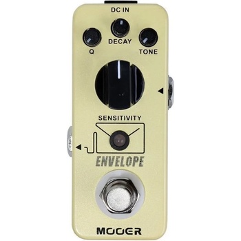 Image 1 of MOOER Envelope Педал Wah-Wah (ME MFT 4)