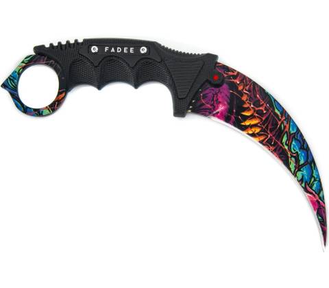 Fadee Karambit ELITE Class Hyper Beast Randomized 2