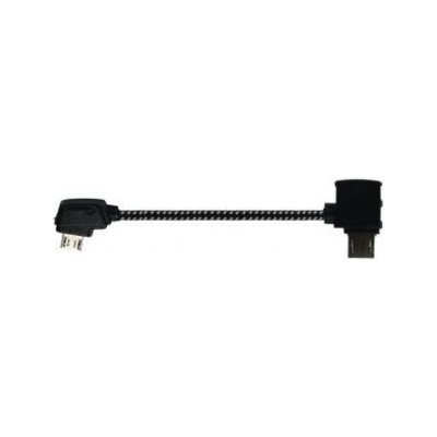 STABLECAM Micro USB kabel k dálkovému ovladači DJI Mavic Pro / 2 / Air / Mini / SE (9,3 cm) 1DJ5023A – Hledejceny.cz
