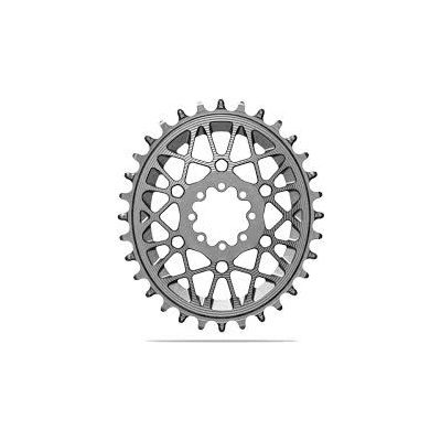 Převodník AbsoluteBlack OVAL T-Type Sram 32T titan – Zboží Mobilmania