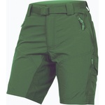 Endura Дамски къси панталони за колоездене Endura Hummvee Short W machair green