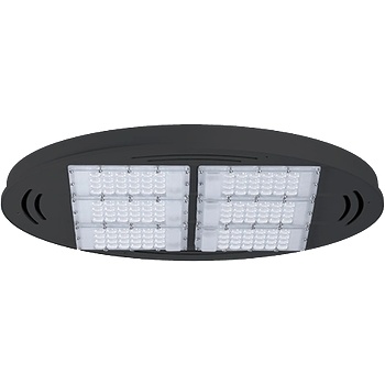 ELMARK Veca smd led КАМБАНА 200w 5500k ip65 ТЪМНО СИВА (98veca200smddgr)