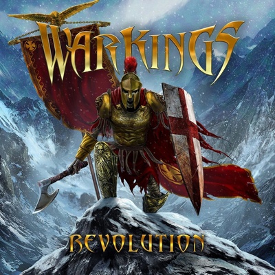 Warkings - Revolution Digipack CD