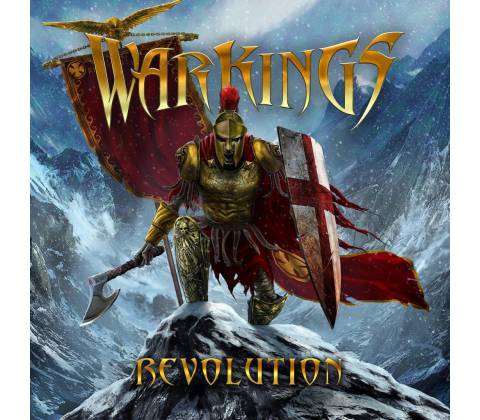 Warkings - Revolution Digipack CD