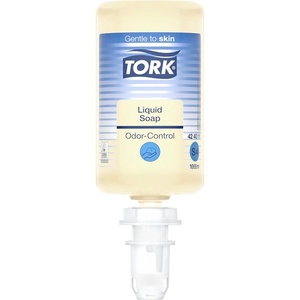 Tork Течен сапун неутрализиращ миризми s4 1 л