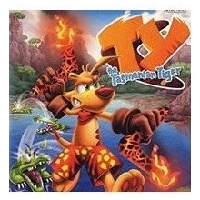 TY the Tasmanian Tiger HD