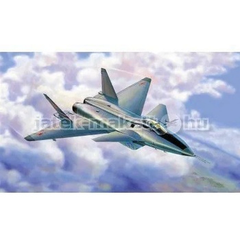 Zvezda MiG 1.44 Multirole Fighter 1:72