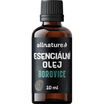 Allnature Esenciální olej Borovice 10 ml