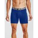 Under Armour boxerky Charged Cotton 6in BLK 1327426 001 3Pack