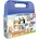 Educa Прогресивен пъзел, Educa, Bluey в куфарче, 12-16-20-25 части (EDU19830)