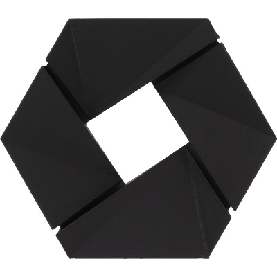 3DJAKE niceBIO Black - 1, 75 mm / 750 g (NICEBIO-BLACK-0750-175)