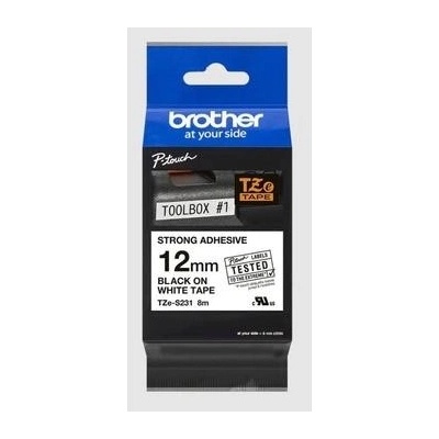 BROTHER TZE-S231, TZES231